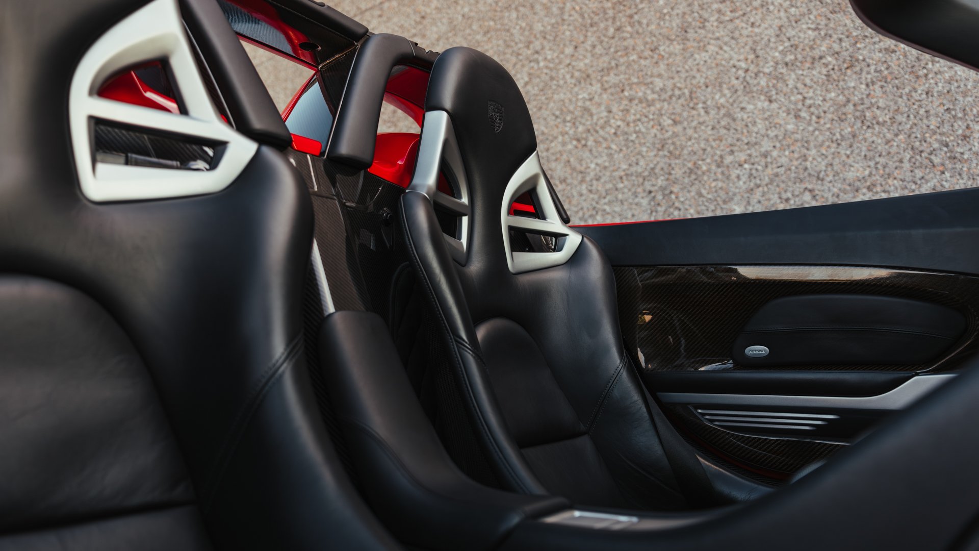 Broad Arrow Auctions | 2005 Porsche Carrera GT