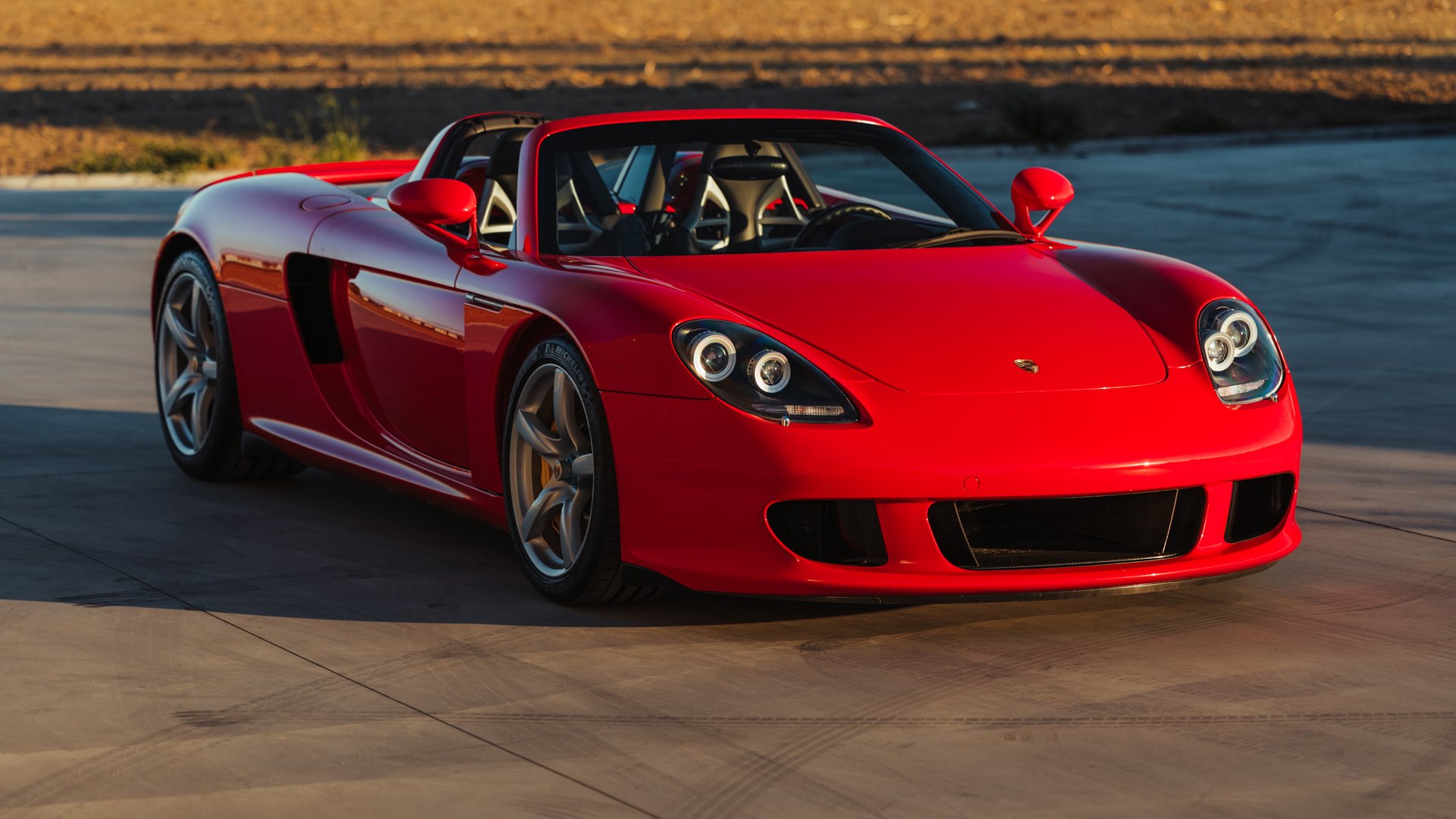 Broad Arrow Auctions | 2005 Porsche Carrera GT