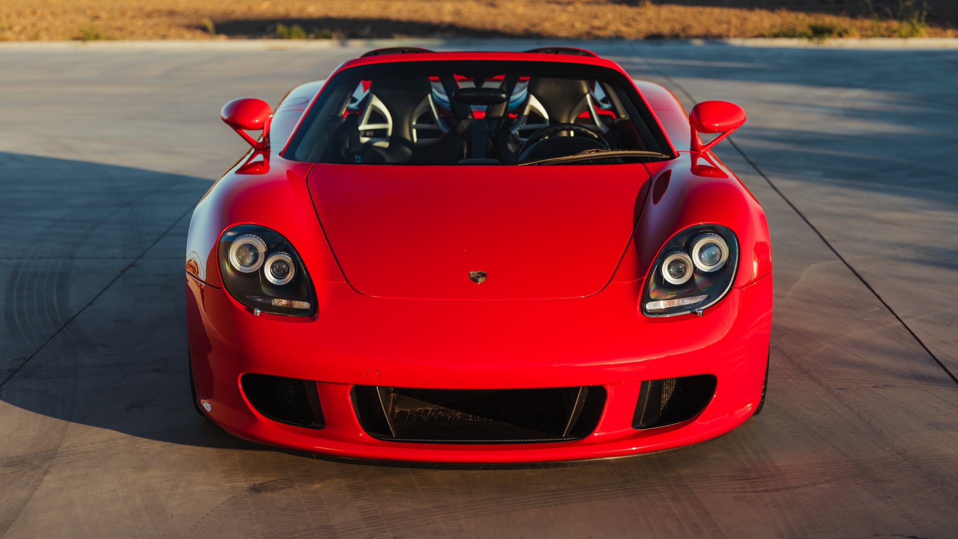 Broad Arrow Auctions | 2005 Porsche Carrera GT