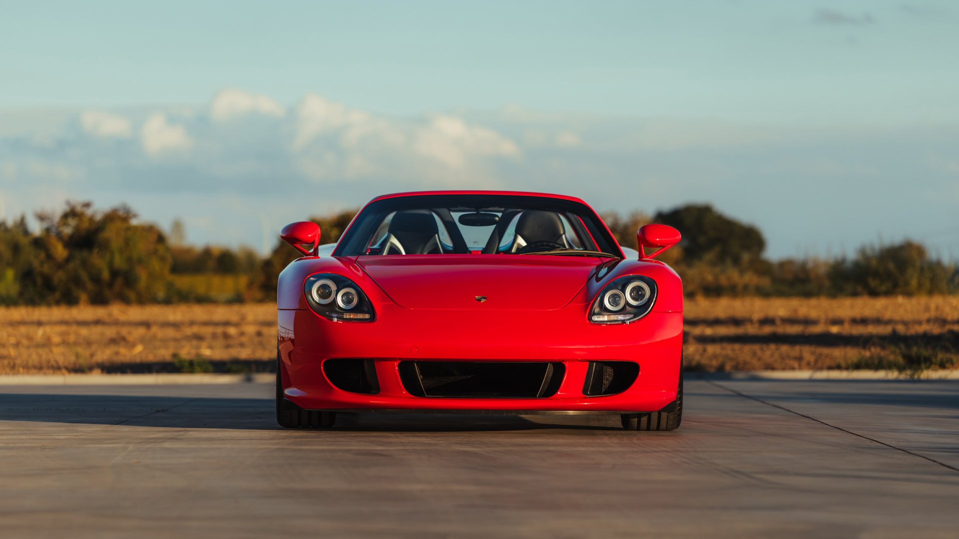 Broad Arrow Auctions | 2005 Porsche Carrera GT