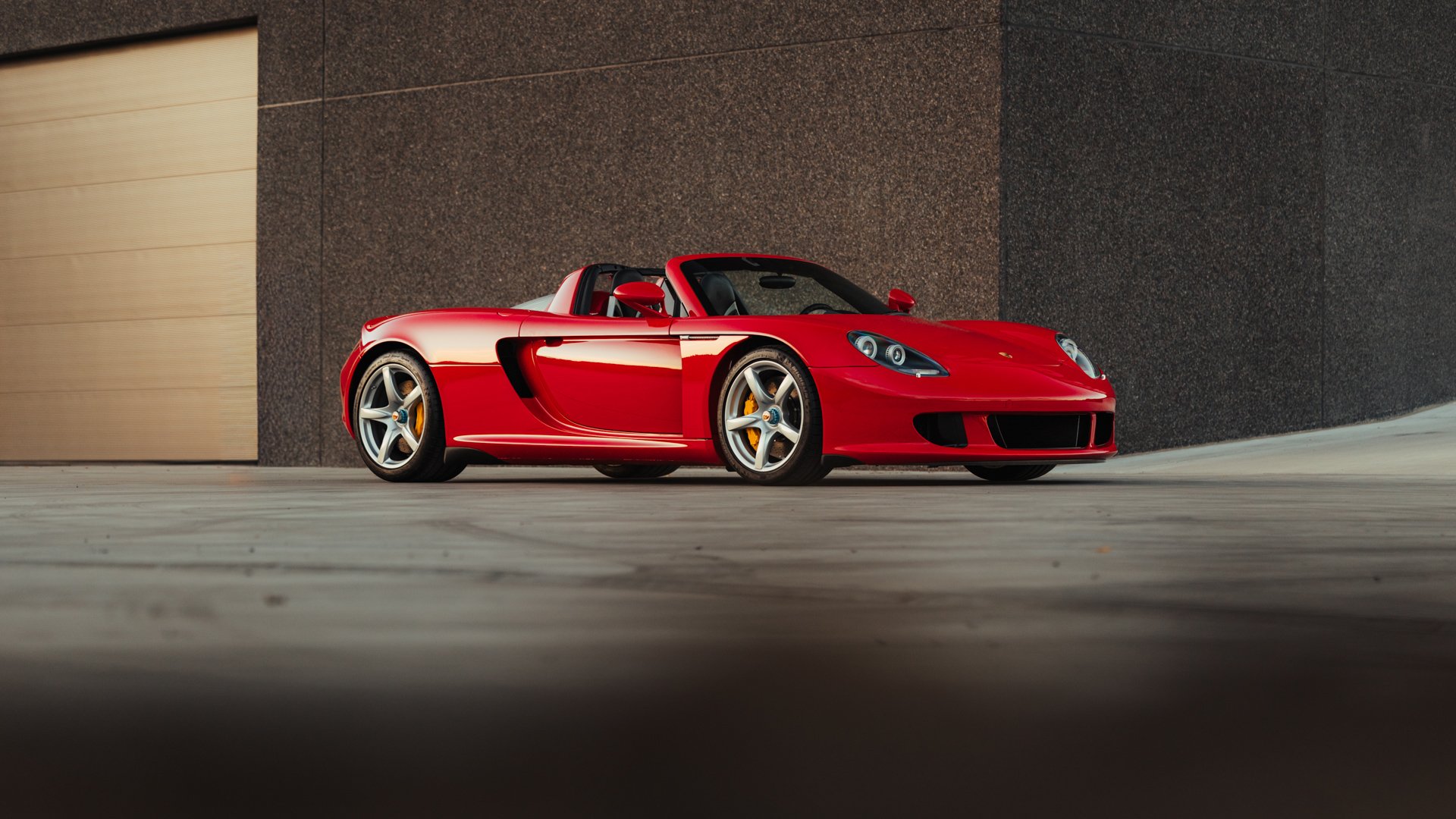 Broad Arrow Auctions | 2005 Porsche Carrera GT
