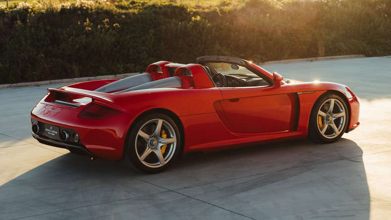 Broad Arrow Auctions | 2005 Porsche Carrera GT