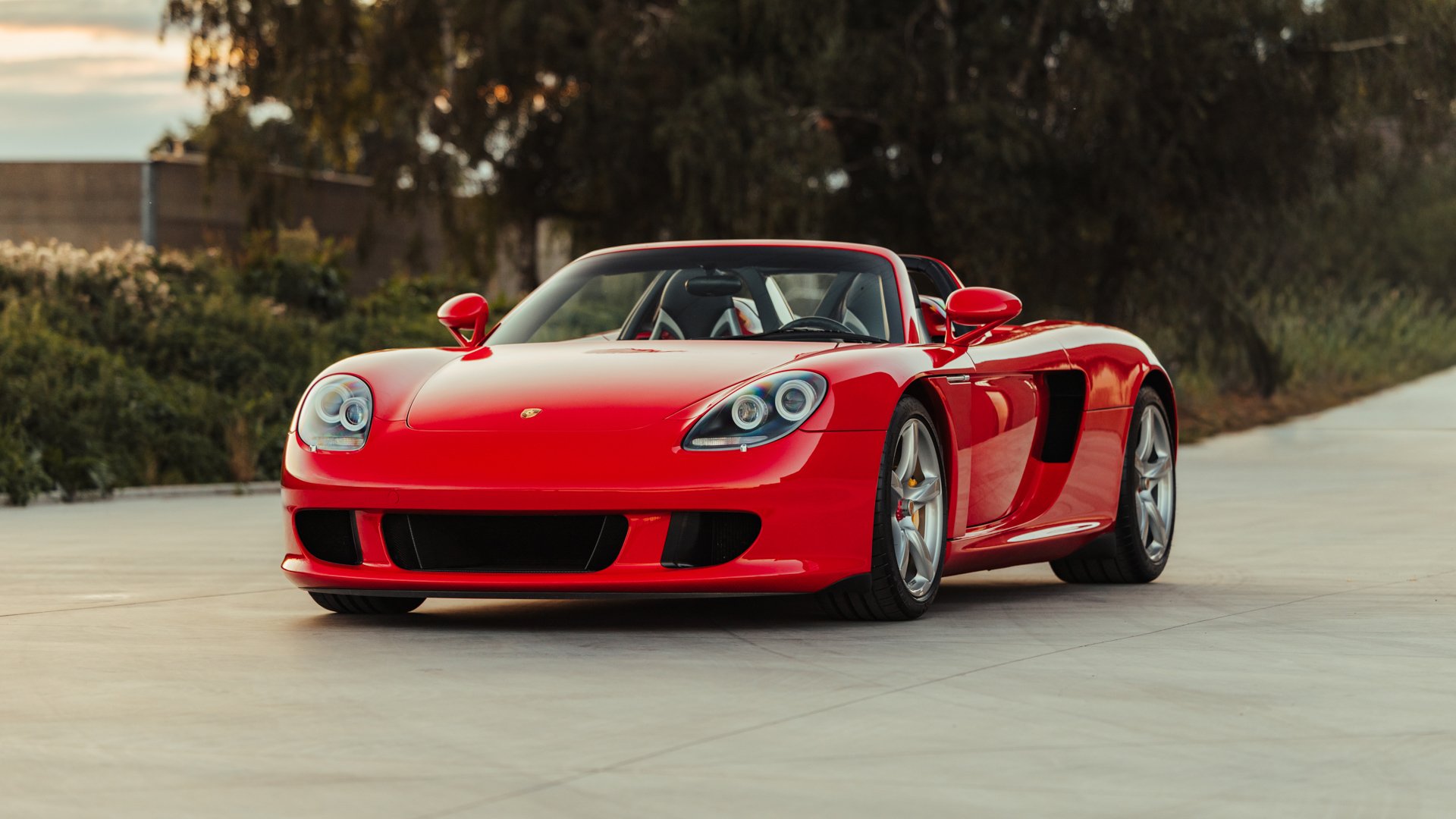 Broad Arrow Auctions | 2005 Porsche Carrera GT