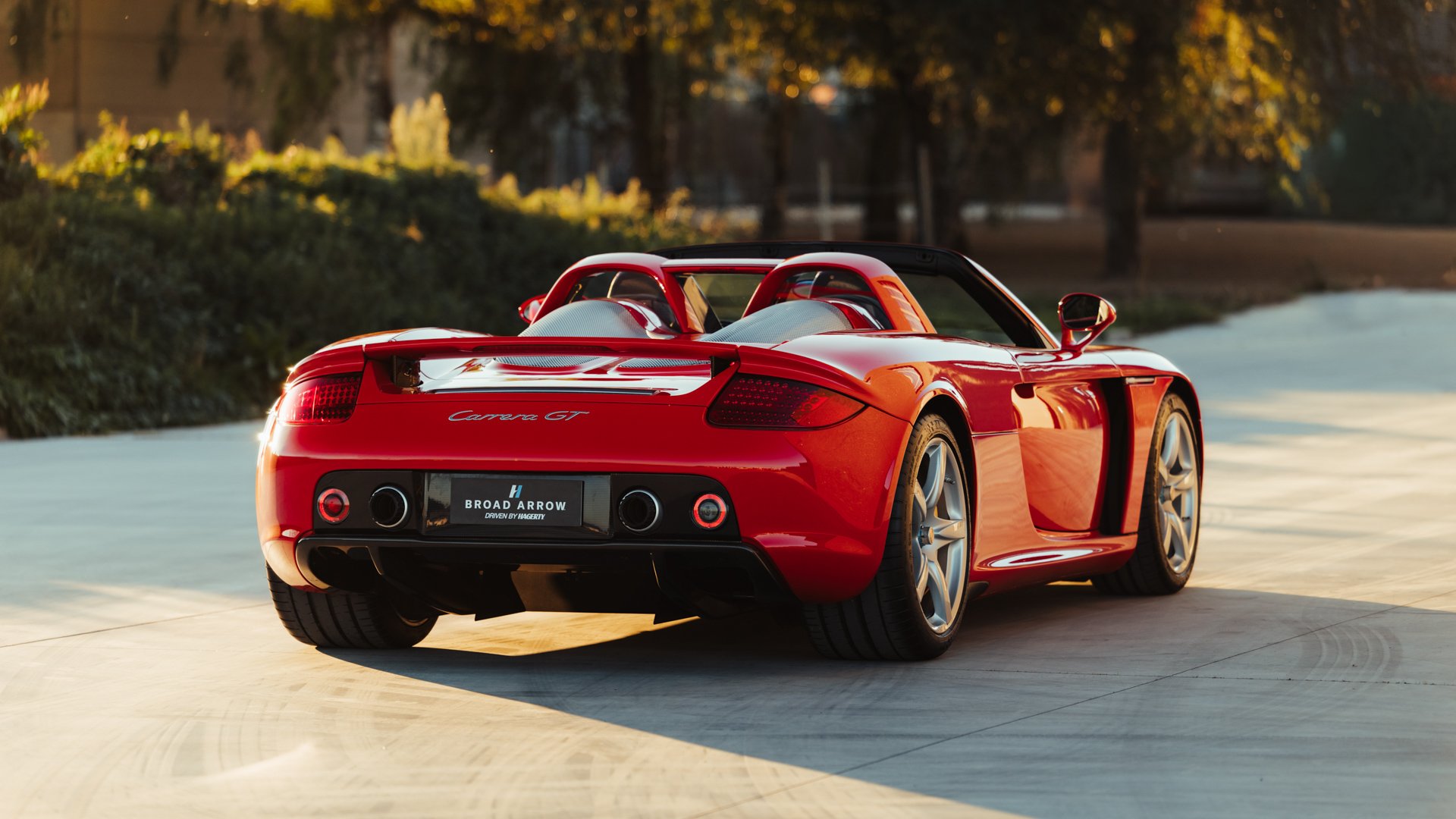 Broad Arrow Auctions | 2005 Porsche Carrera GT