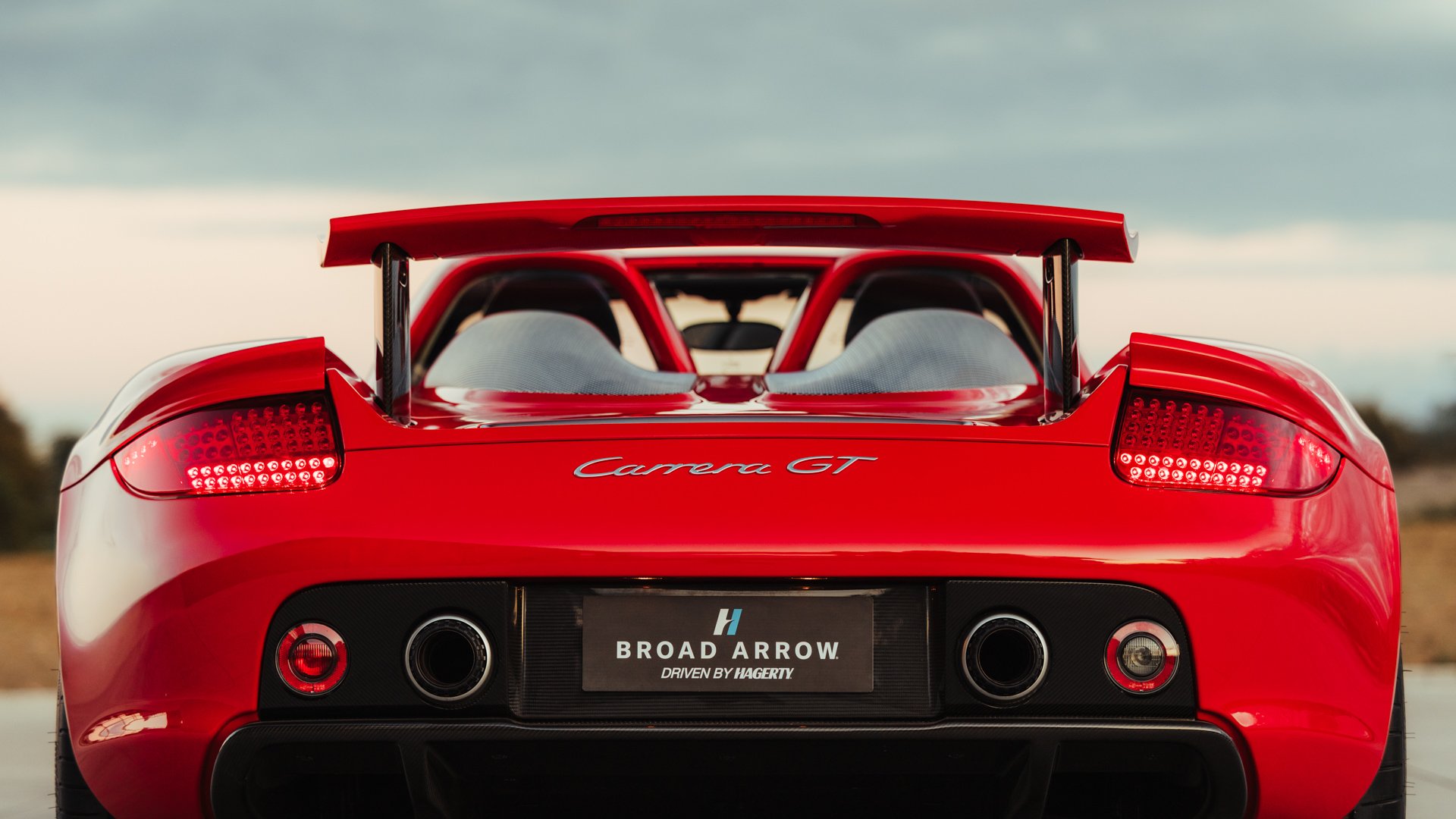 Broad Arrow Auctions | 2005 Porsche Carrera GT