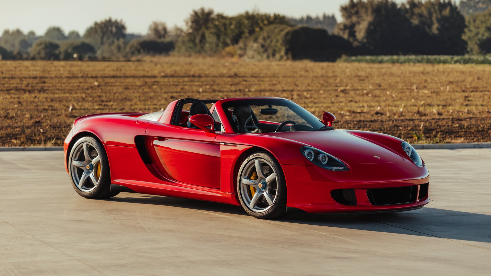 Broad Arrow Auctions | 2005 Porsche Carrera GT