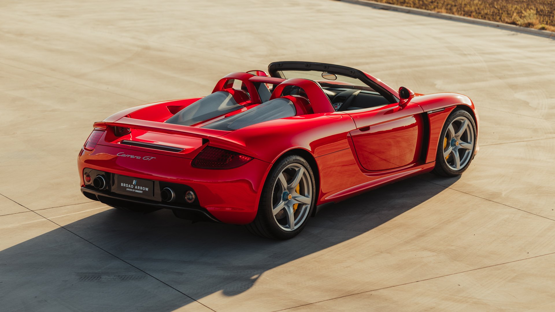 Broad Arrow Auctions | 2005 Porsche Carrera GT