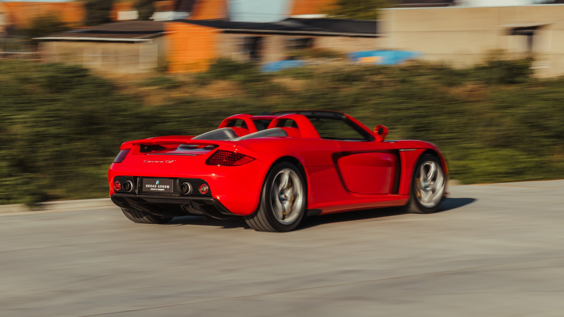 Broad Arrow Auctions | 2005 Porsche Carrera GT