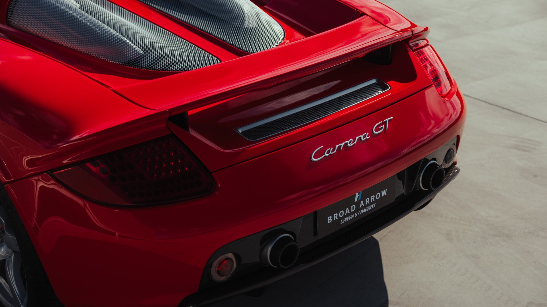 Broad Arrow Auctions | 2005 Porsche Carrera GT