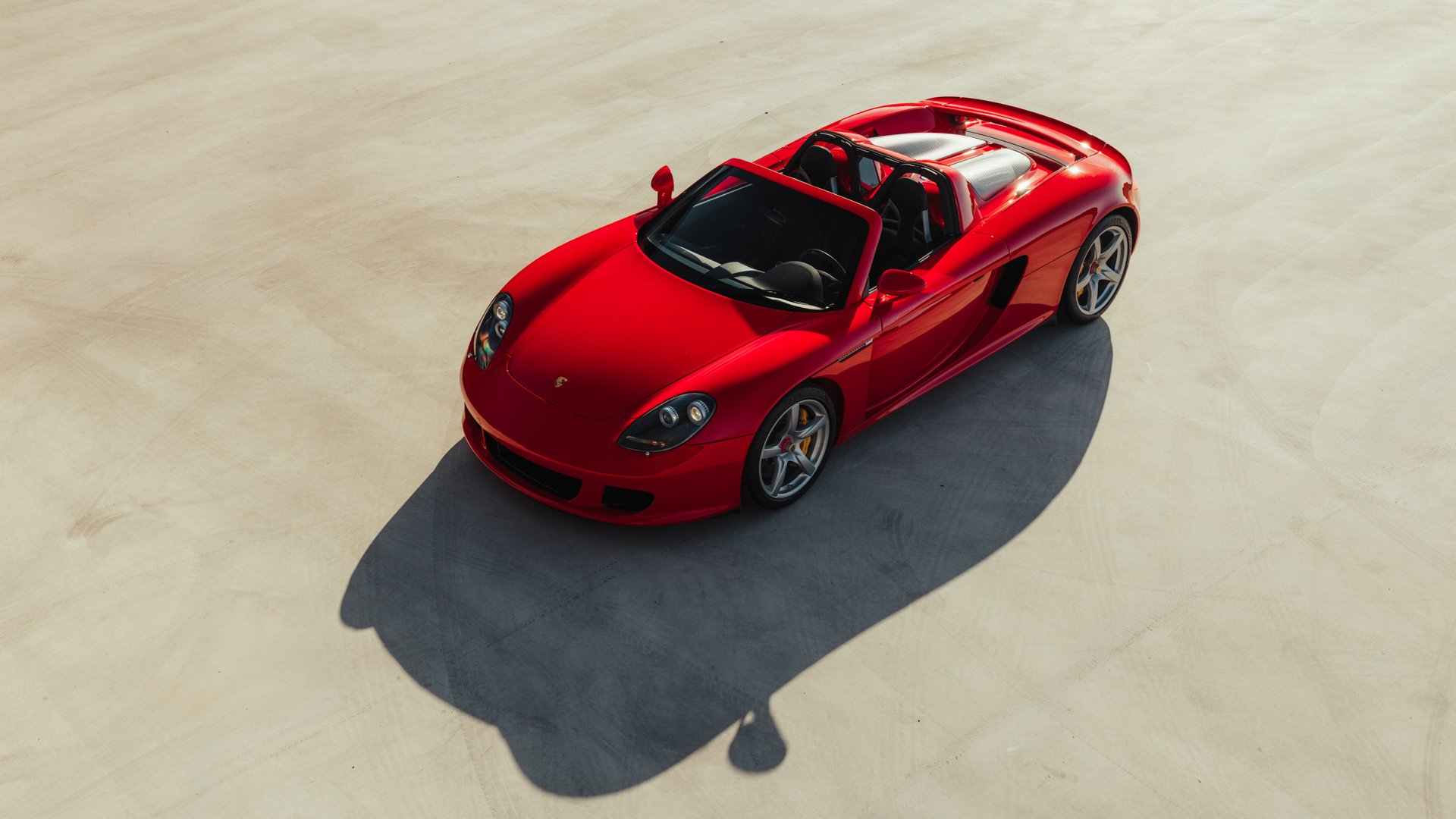Broad Arrow Auctions | 2005 Porsche Carrera GT