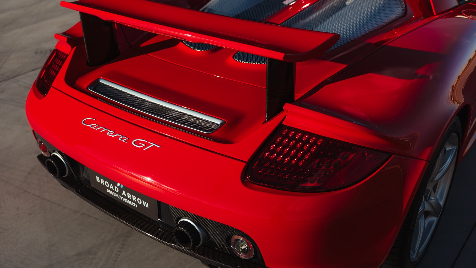Broad Arrow Auctions | 2005 Porsche Carrera GT