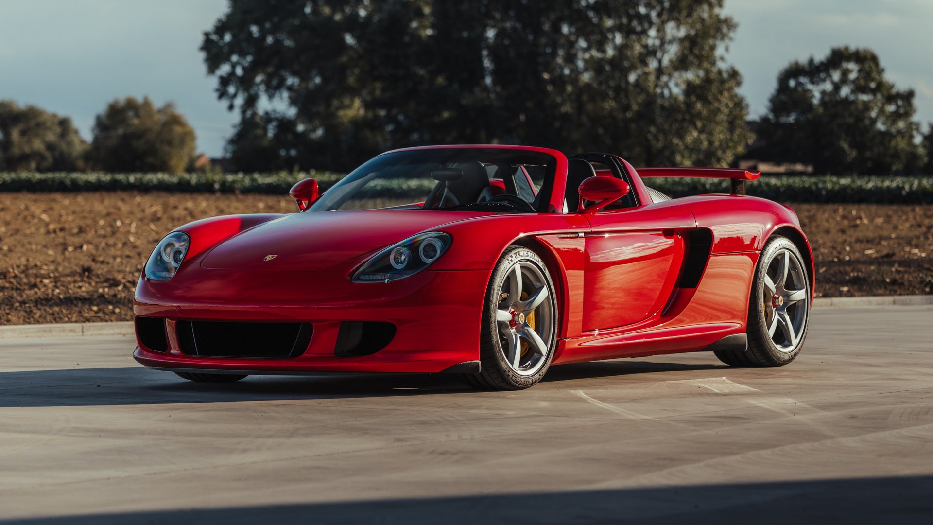 Broad Arrow Auctions | 2005 Porsche Carrera GT