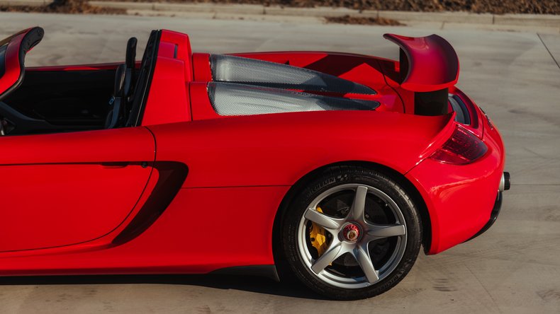 Broad Arrow Auctions | 2005 Porsche Carrera GT