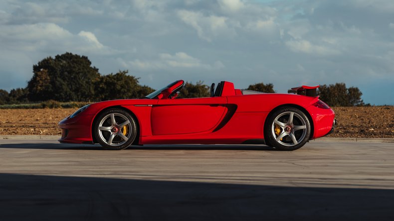 Broad Arrow Auctions | 2005 Porsche Carrera GT