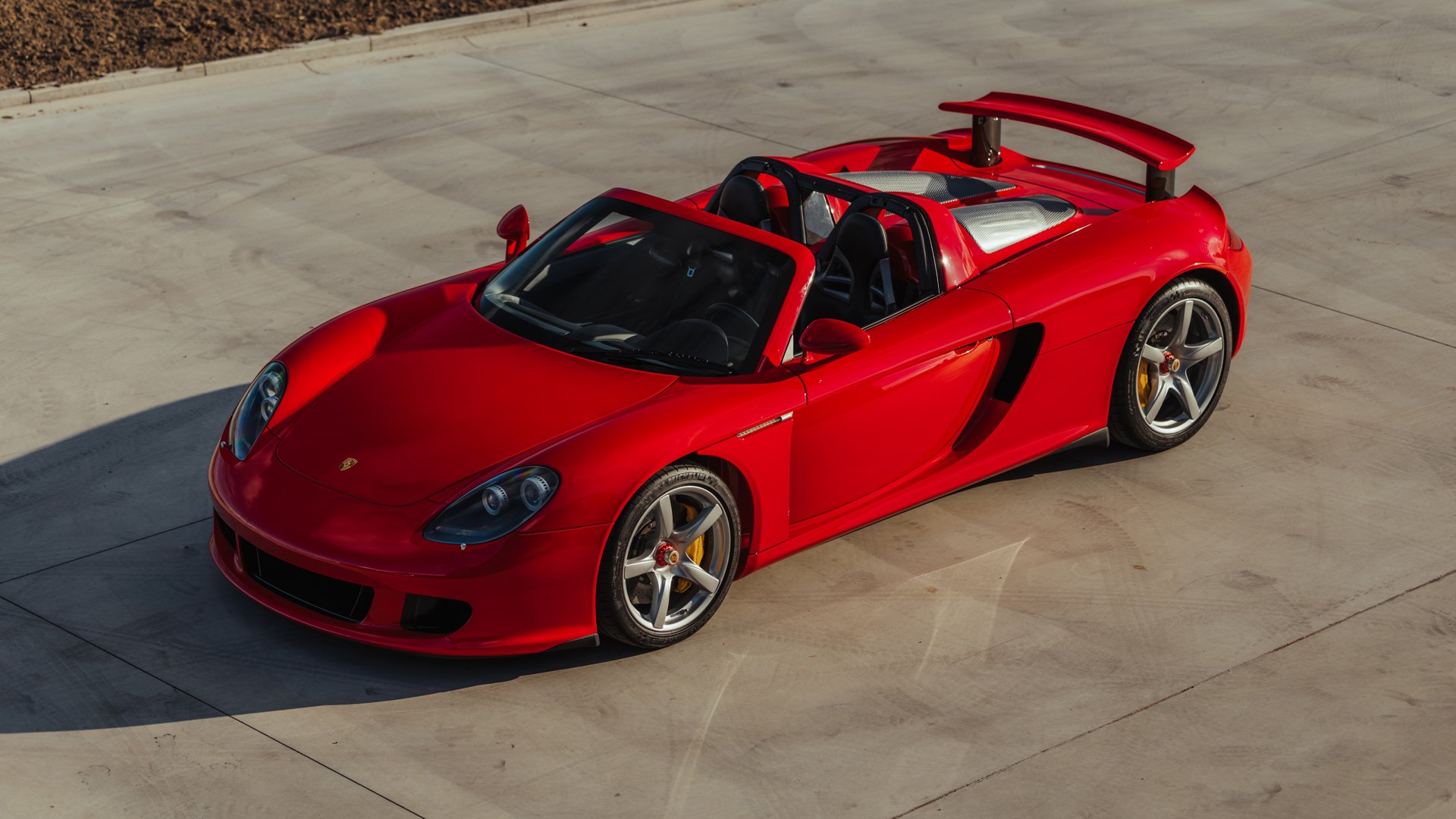 Broad Arrow Auctions | 2005 Porsche Carrera GT