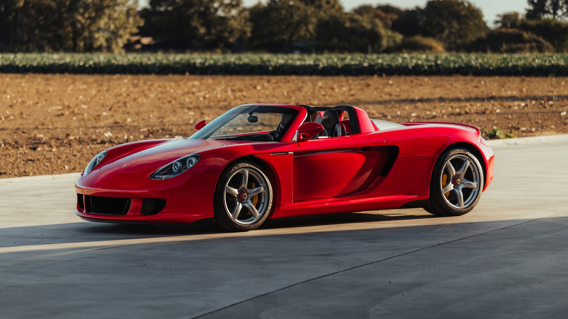 Broad Arrow Auctions | 2005 Porsche Carrera GT
