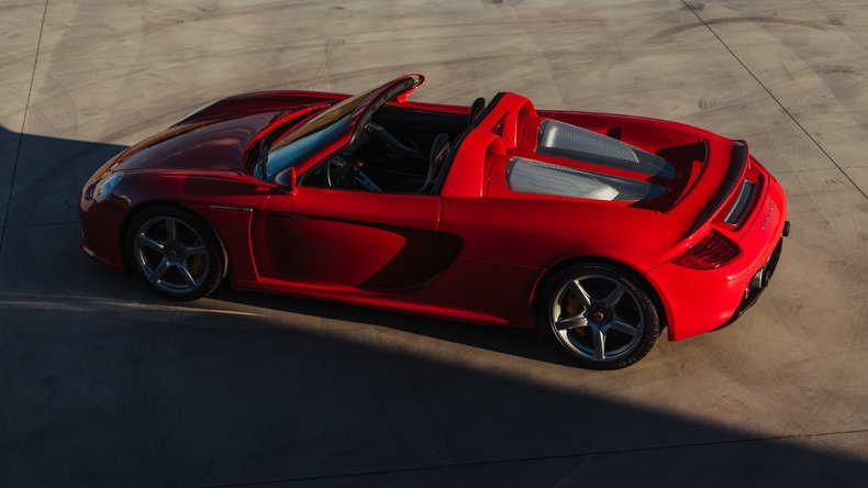Broad Arrow Auctions | 2005 Porsche Carrera GT