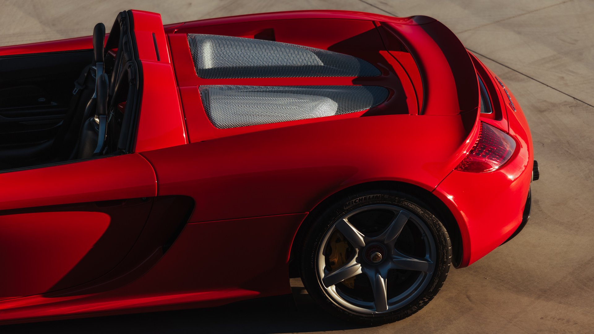 Broad Arrow Auctions | 2005 Porsche Carrera GT