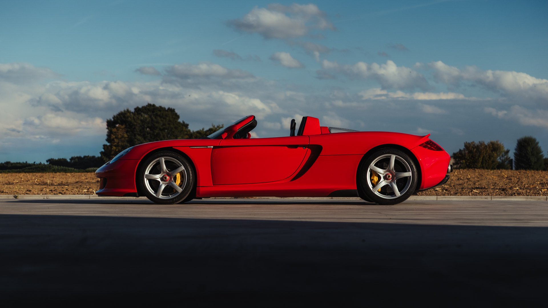 Broad Arrow Auctions | 2005 Porsche Carrera GT