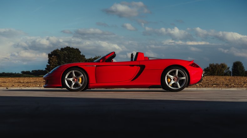 Broad Arrow Auctions | 2005 Porsche Carrera GT