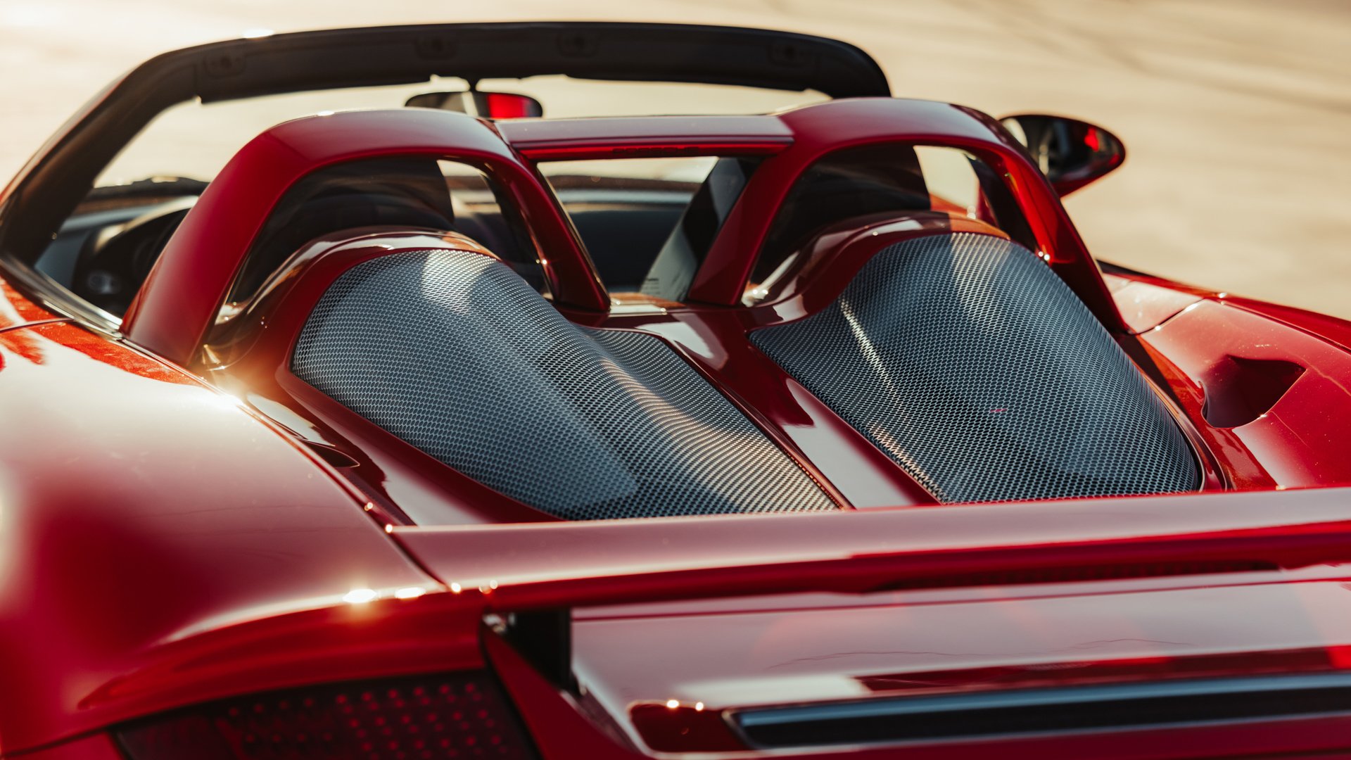Broad Arrow Auctions | 2005 Porsche Carrera GT