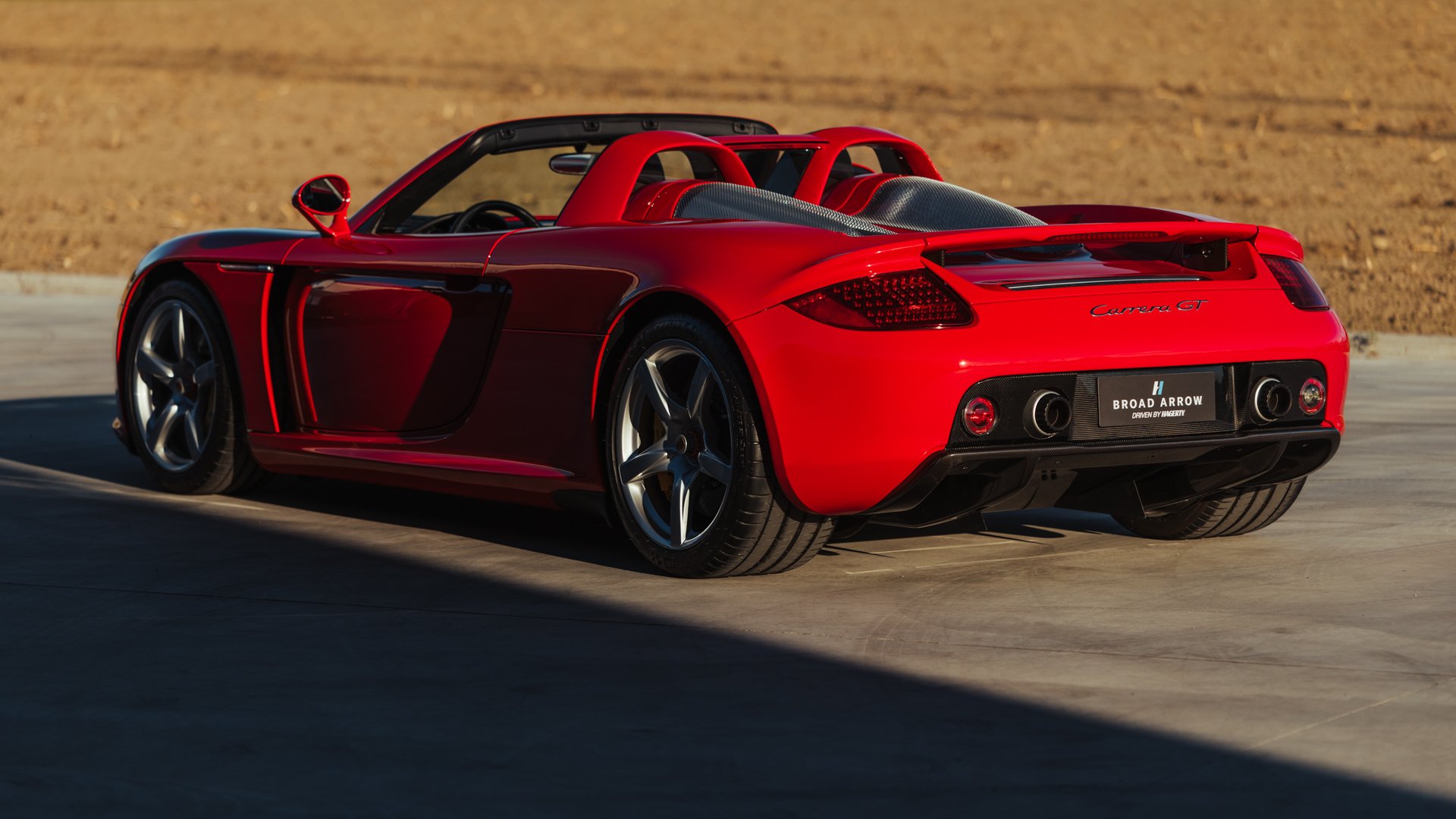 Broad Arrow Auctions | 2005 Porsche Carrera GT