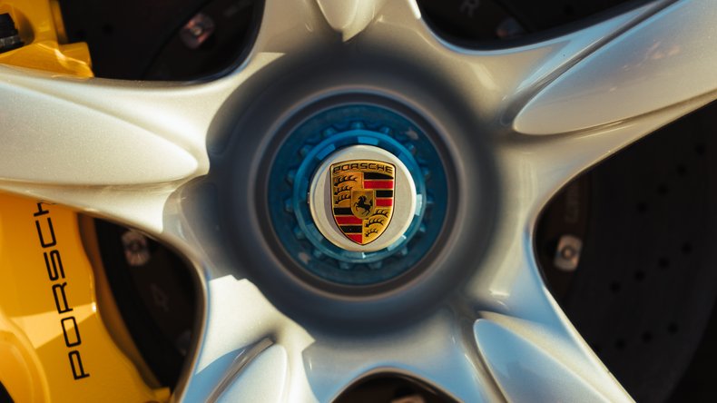 Broad Arrow Auctions | 2005 Porsche Carrera GT