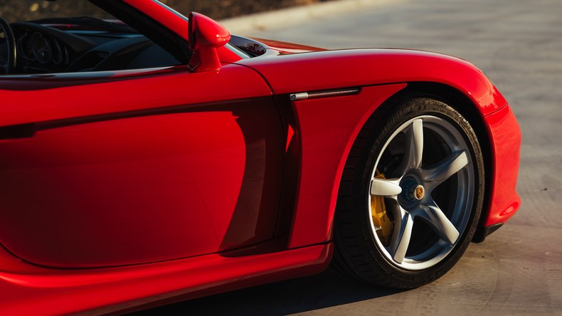 Broad Arrow Auctions | 2005 Porsche Carrera GT