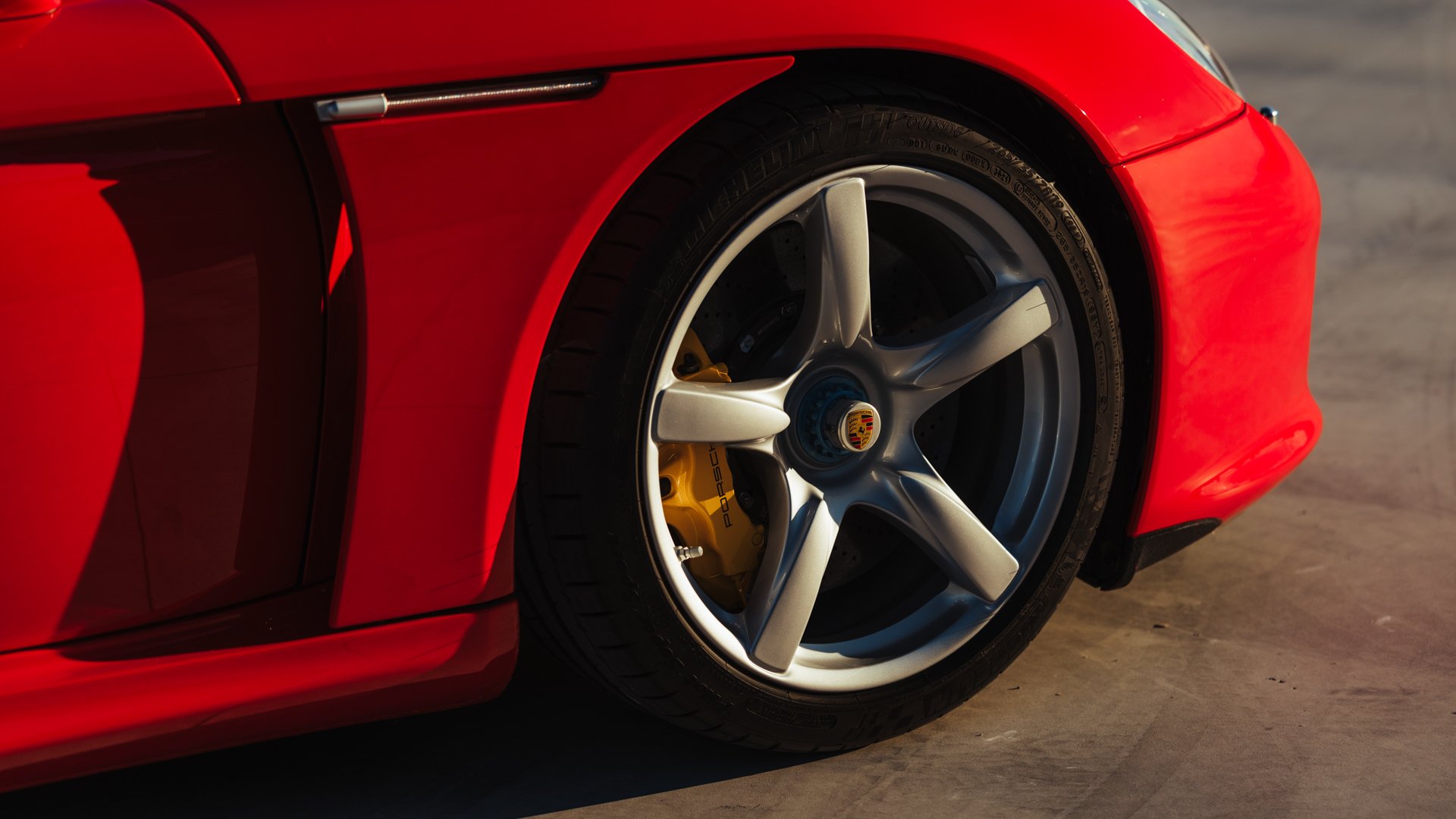 Broad Arrow Auctions | 2005 Porsche Carrera GT