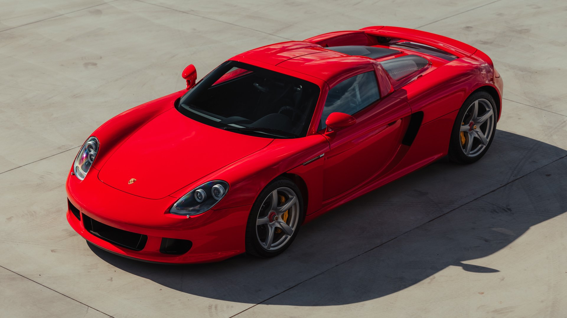 Broad Arrow Auctions | 2005 Porsche Carrera GT