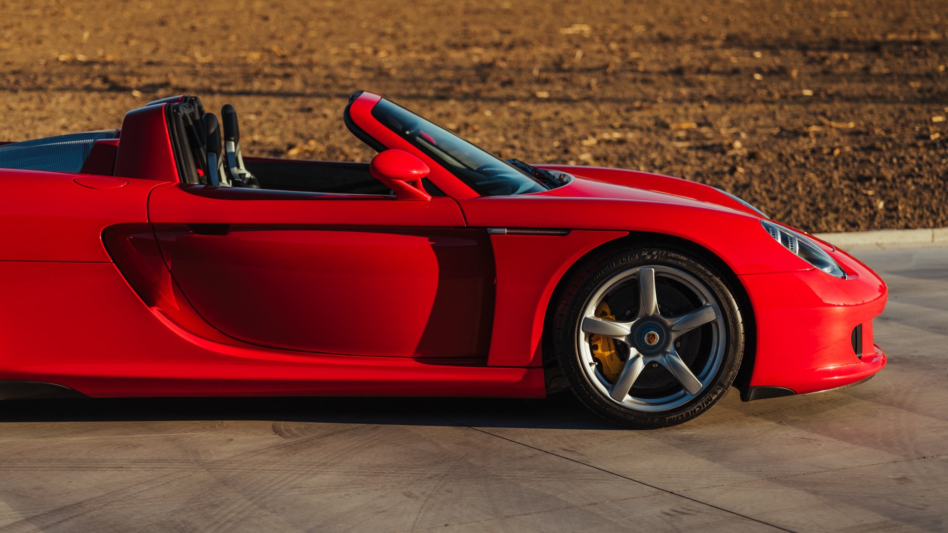 Broad Arrow Auctions | 2005 Porsche Carrera GT