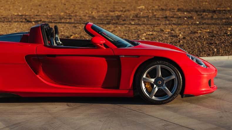 Broad Arrow Auctions | 2005 Porsche Carrera GT