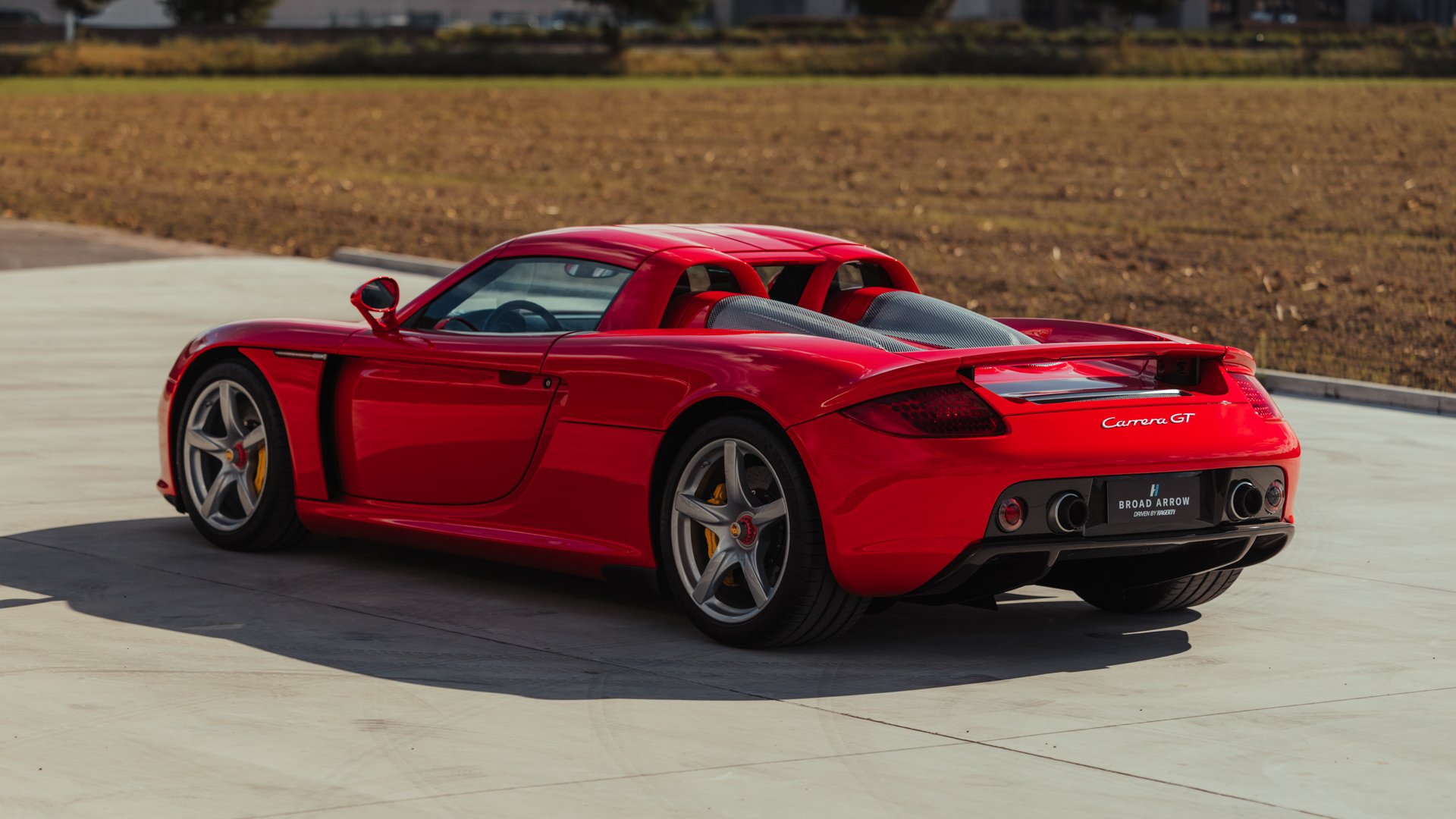 Broad Arrow Auctions | 2005 Porsche Carrera GT