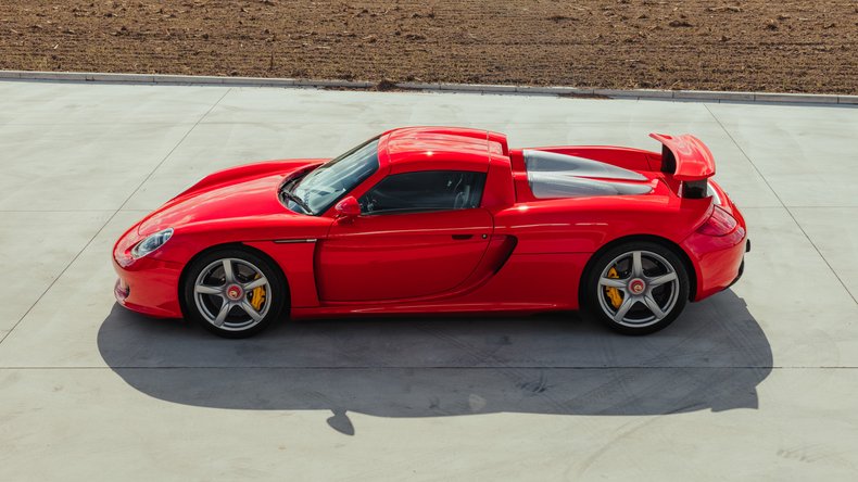 Broad Arrow Auctions | 2005 Porsche Carrera GT