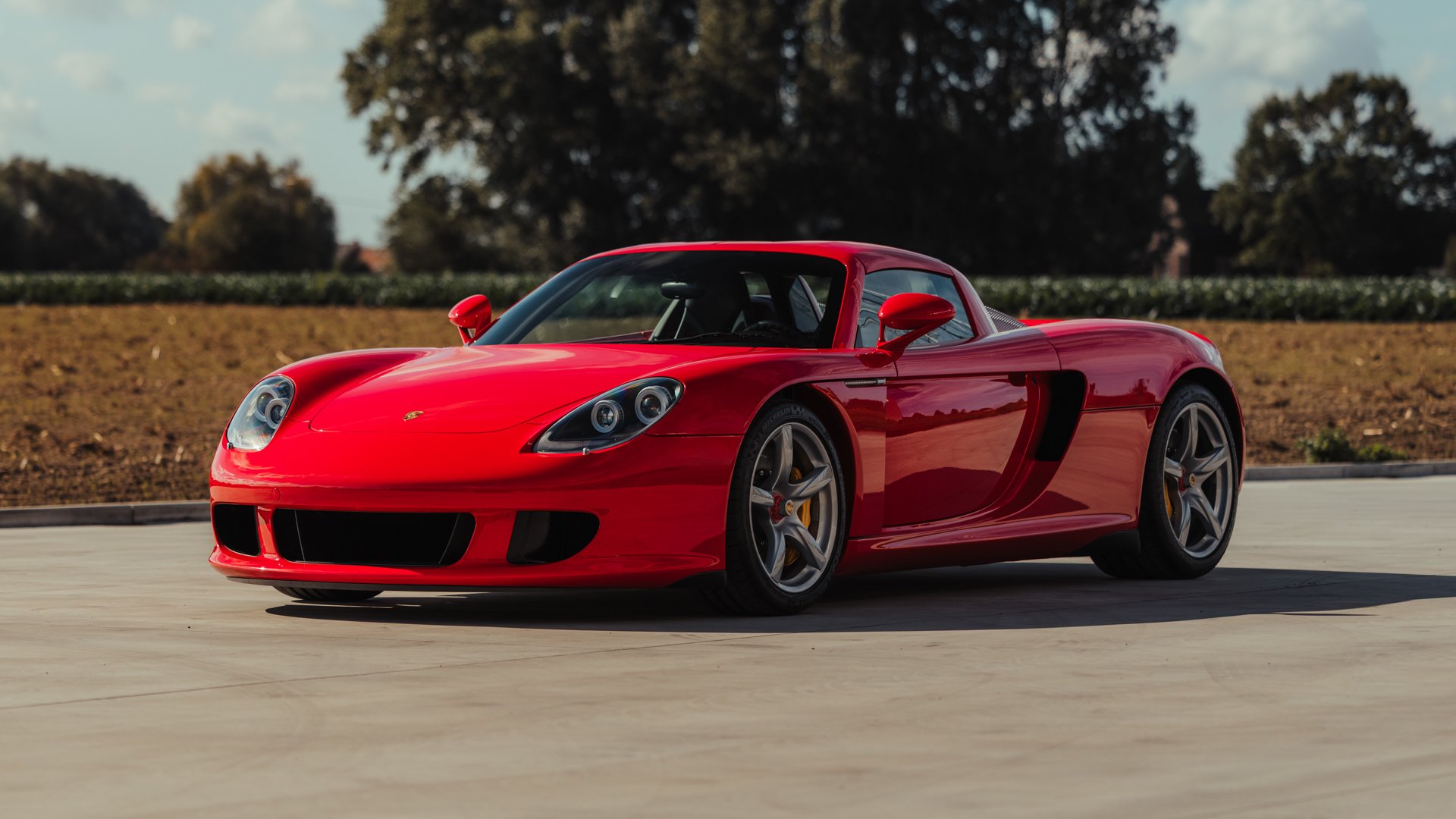 Broad Arrow Auctions | 2005 Porsche Carrera GT