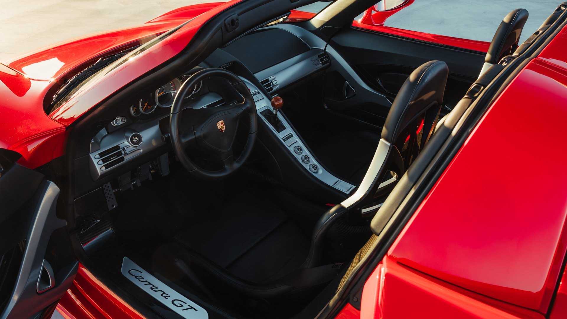 Broad Arrow Auctions | 2005 Porsche Carrera GT