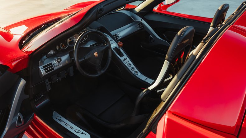 Broad Arrow Auctions | 2005 Porsche Carrera GT
