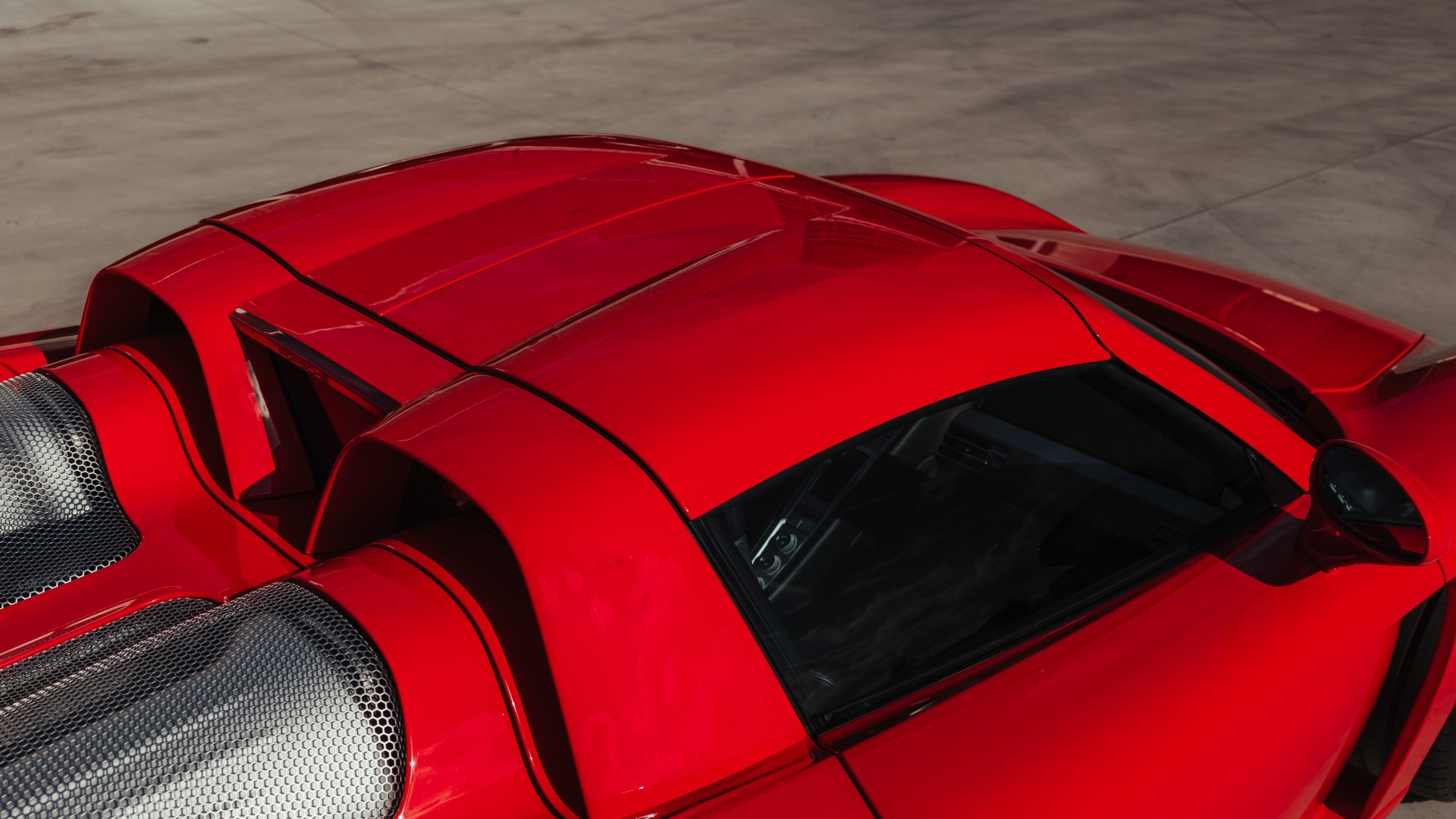 Broad Arrow Auctions | 2005 Porsche Carrera GT