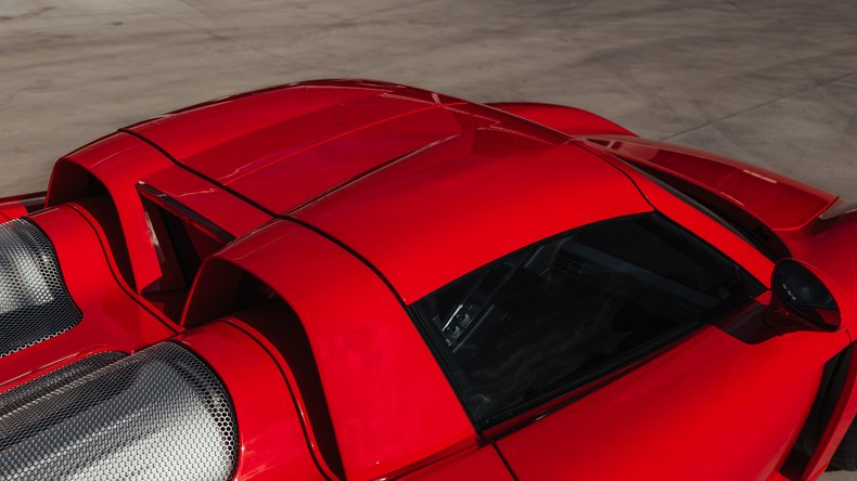 Broad Arrow Auctions | 2005 Porsche Carrera GT