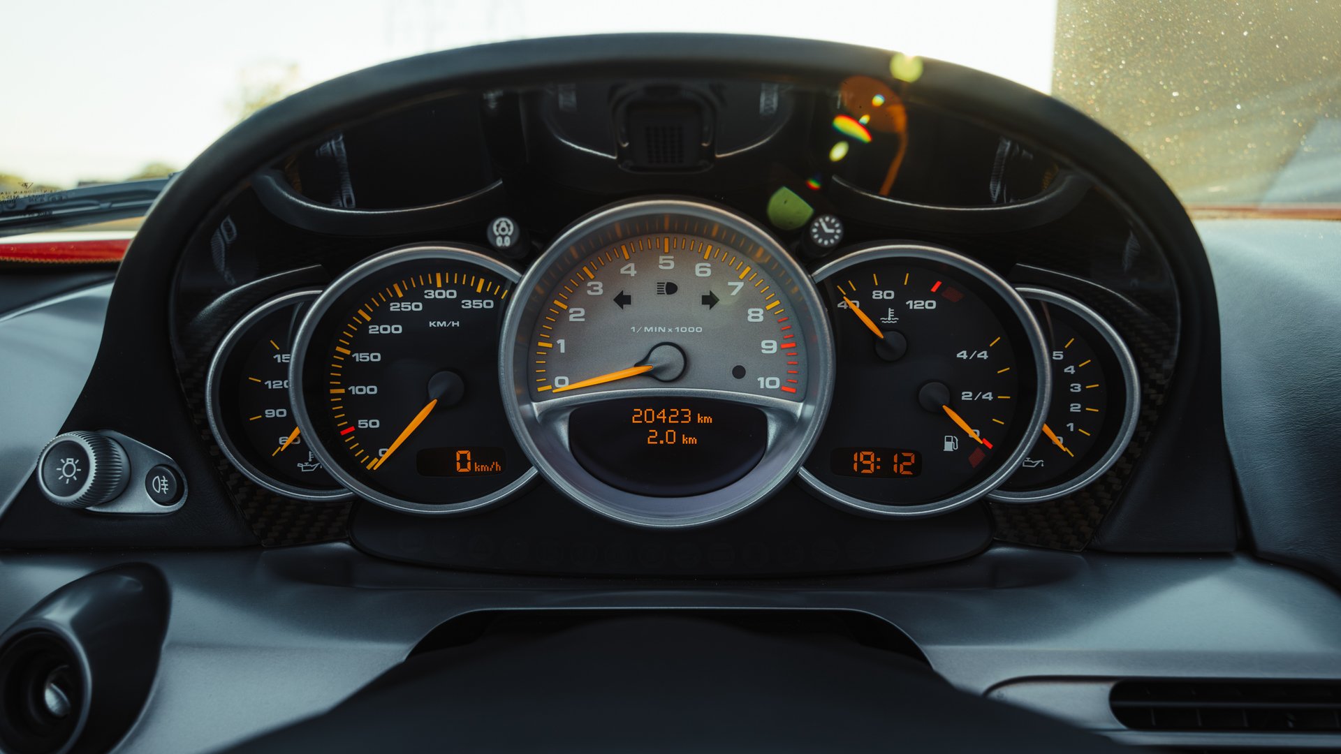 Broad Arrow Auctions | 2005 Porsche Carrera GT