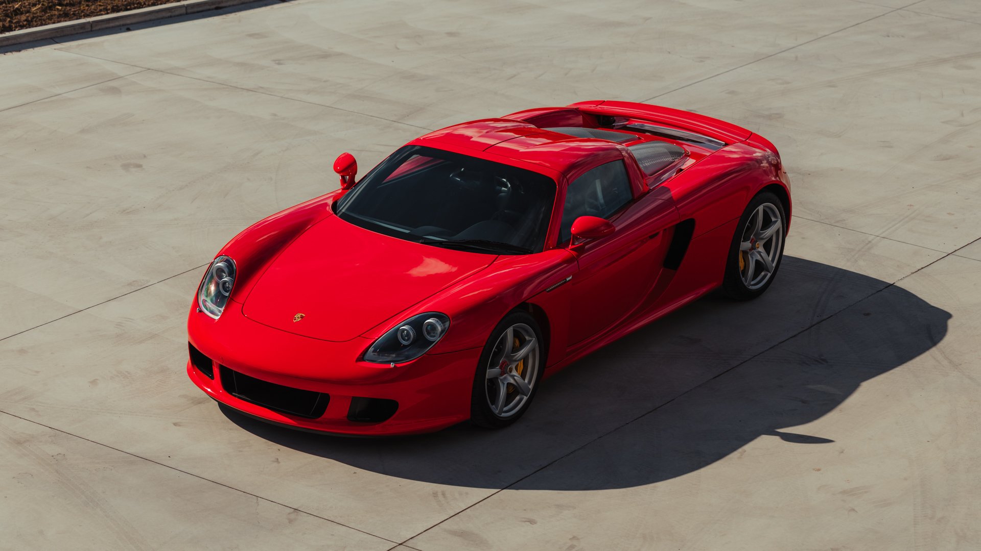 Broad Arrow Auctions | 2005 Porsche Carrera GT