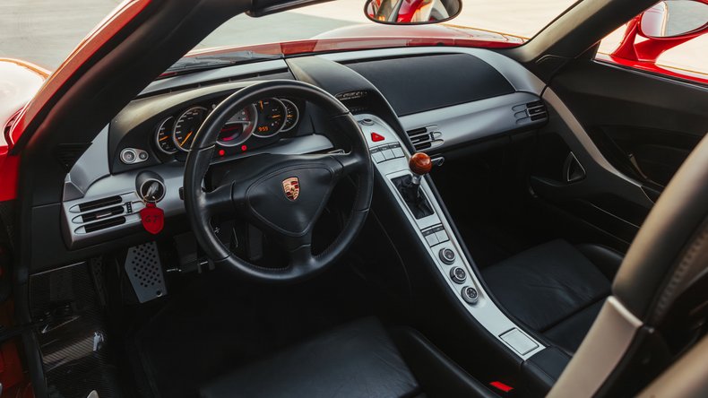 Broad Arrow Auctions | 2005 Porsche Carrera GT