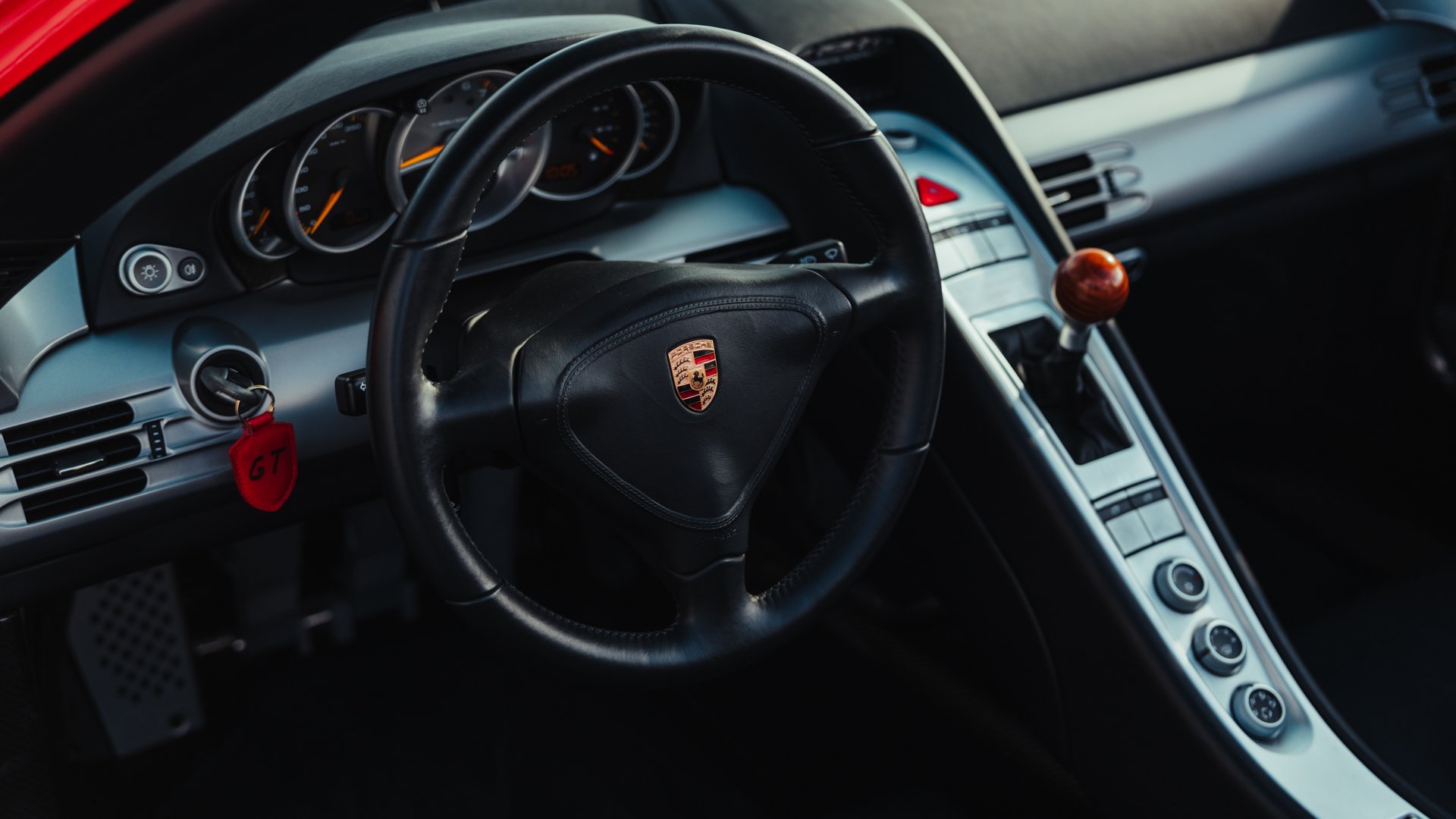 Broad Arrow Auctions | 2005 Porsche Carrera GT