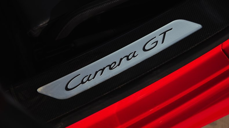 Broad Arrow Auctions | 2005 Porsche Carrera GT