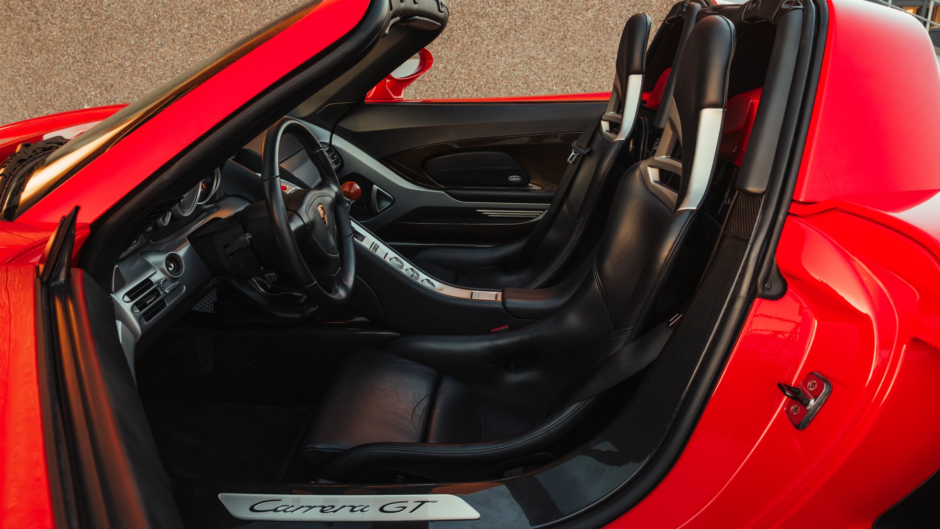 Broad Arrow Auctions | 2005 Porsche Carrera GT