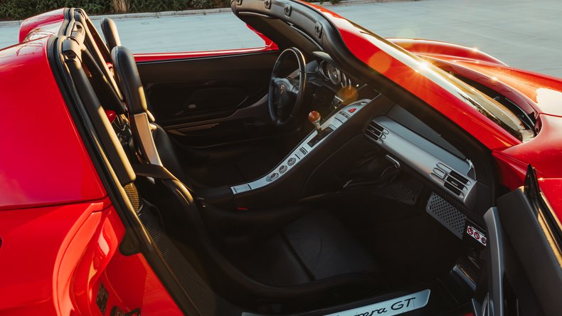 Broad Arrow Auctions | 2005 Porsche Carrera GT