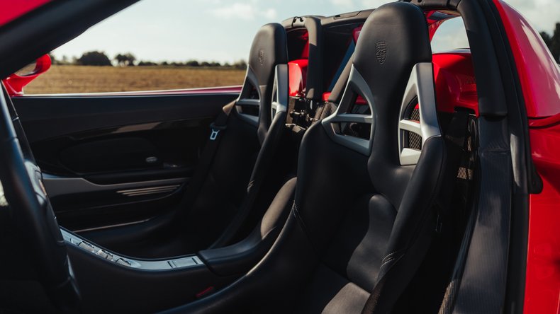 Broad Arrow Auctions | 2005 Porsche Carrera GT