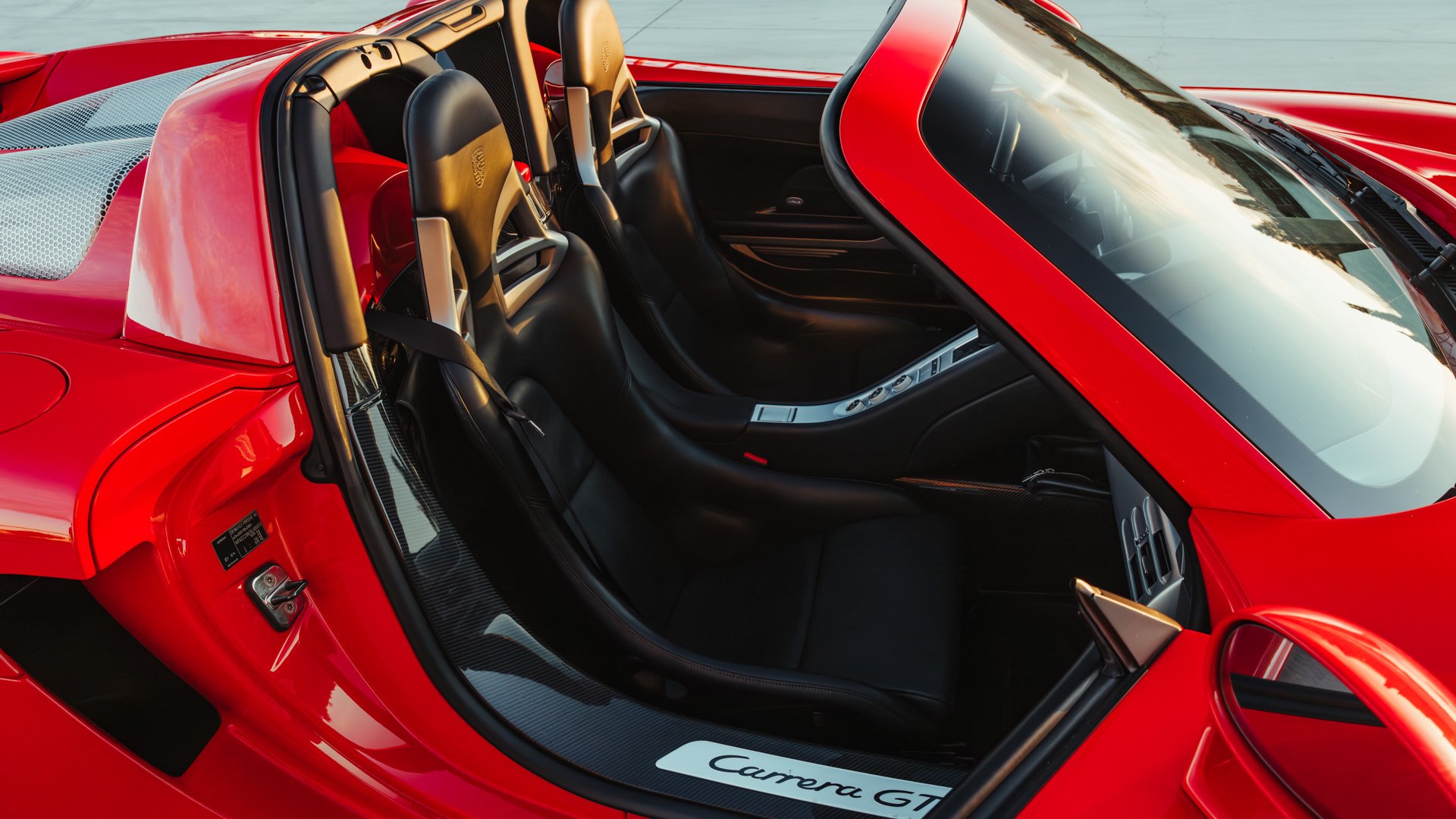 Broad Arrow Auctions | 2005 Porsche Carrera GT