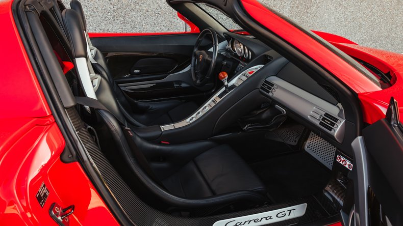 Broad Arrow Auctions | 2005 Porsche Carrera GT