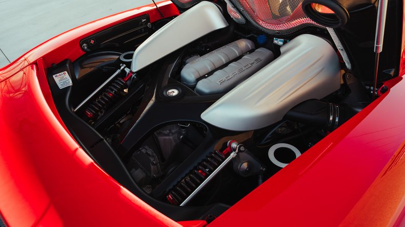 Broad Arrow Auctions | 2005 Porsche Carrera GT